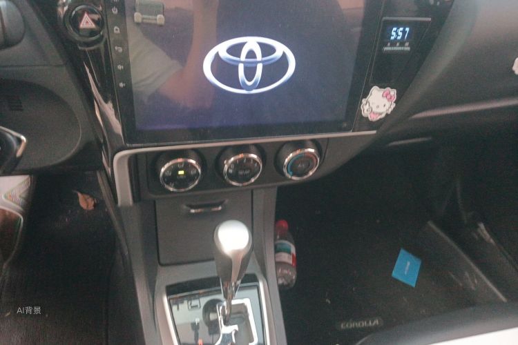 Toyota Corolla 2018 car image #15