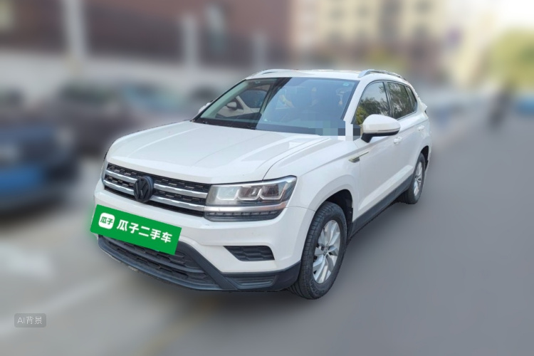 Volkswagen Tharu 2020 #2 Volkswagen Tharu 2020 imagen de coche #2
