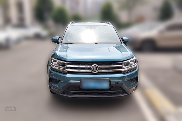 Volkswagen Tharu 2019 #3 Volkswagen Tharu 2019 car image #3