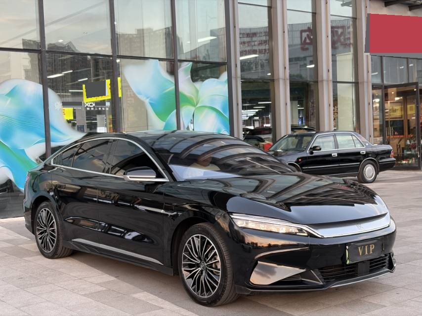 BYD Han 2023 #3 BYD Han 2023 изображение автомобиля #3