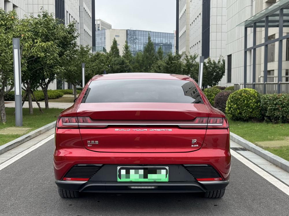 BYD Han 2021 car image #6