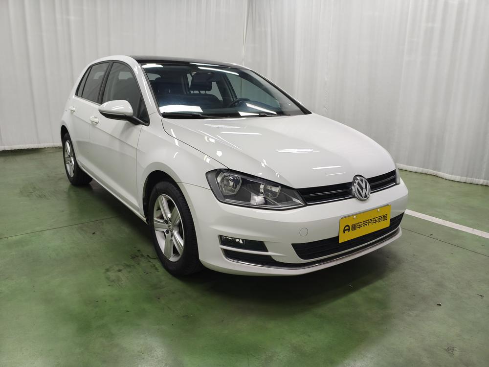Volkswagen Golf 2016 #3 Volkswagen Golf 2016 immagine di auto #3