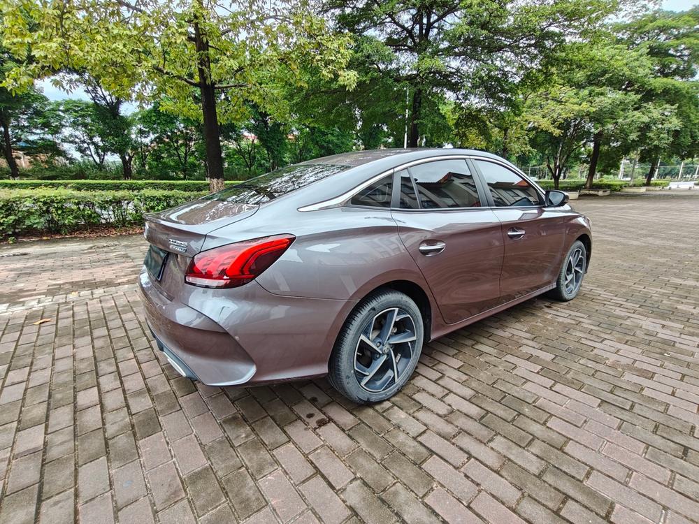 MG 5 2020 car image #6