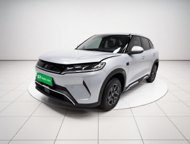 BYD YuanUP 2025 BYD YuanUP 2025 car image