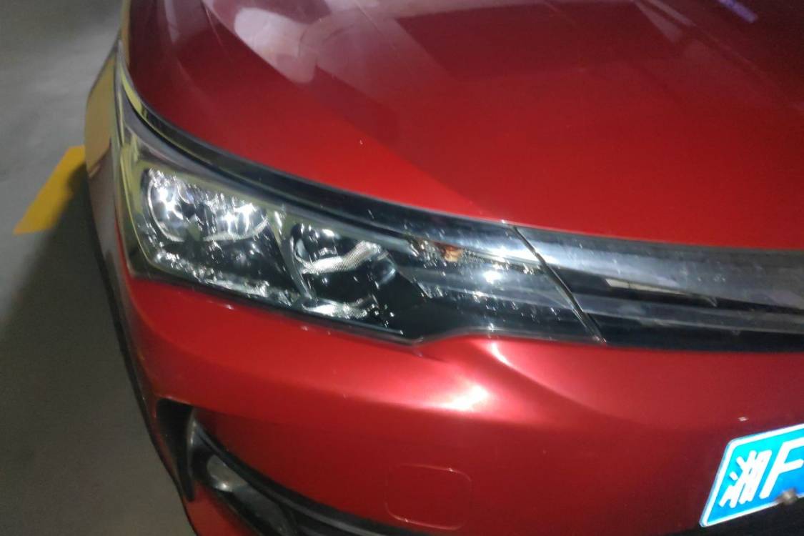 Toyota Corolla 2019 car image #7