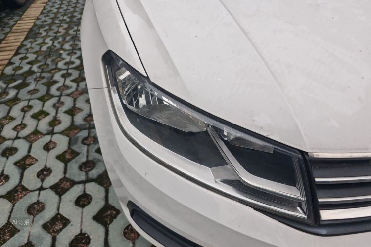 Volkswagen Santana 2018 car image #8