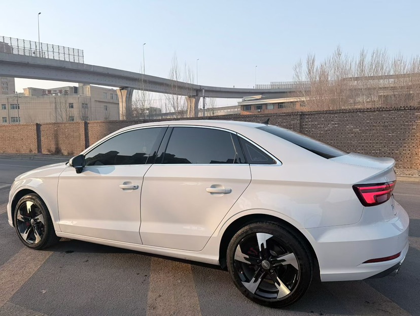 Audi A3 2020 #4 Audi A3 2020 car image #4