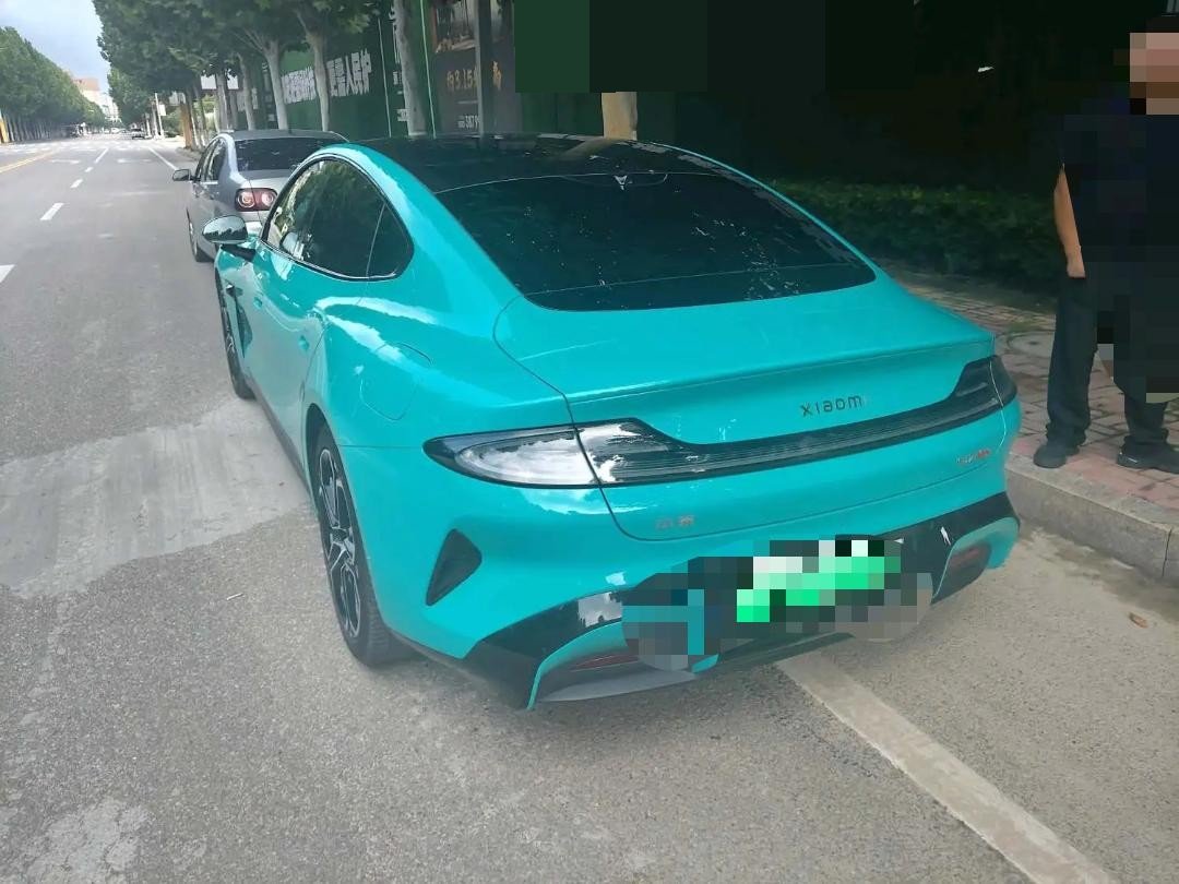 小米汽车 小米SU7 2024 汽车图片 #4