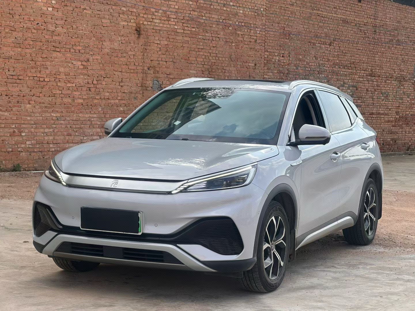 BYD Yuan Plus 2024 car image 