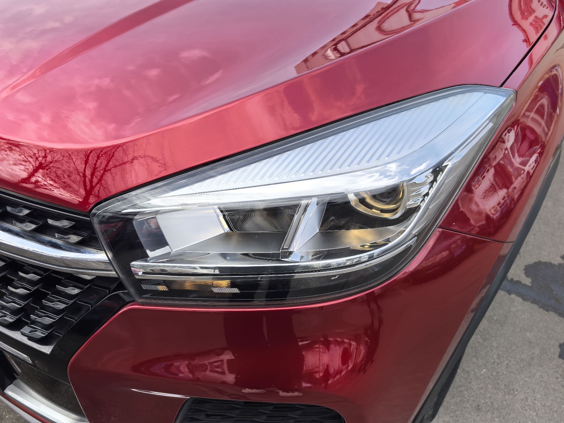 Chery Tiggo 5x 2020 #8 Chery Tiggo 5x 2020 imagen de coche #8