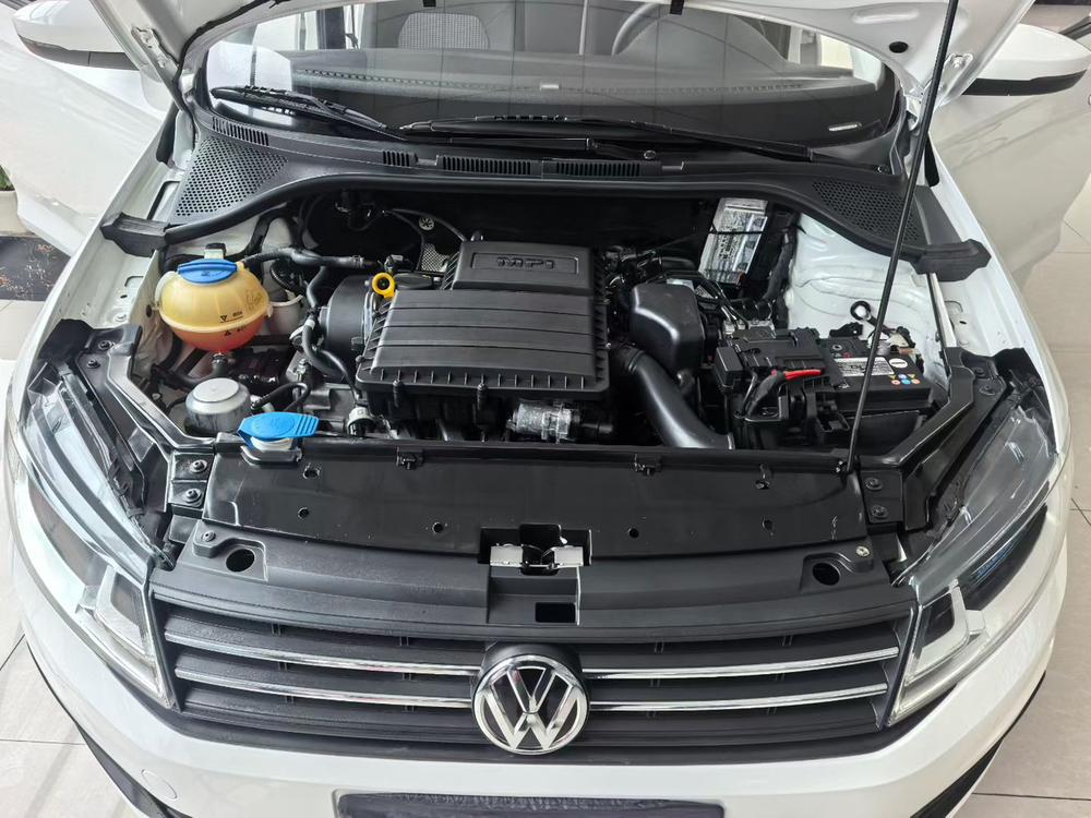 Volkswagen Santana 2021 car image #5
