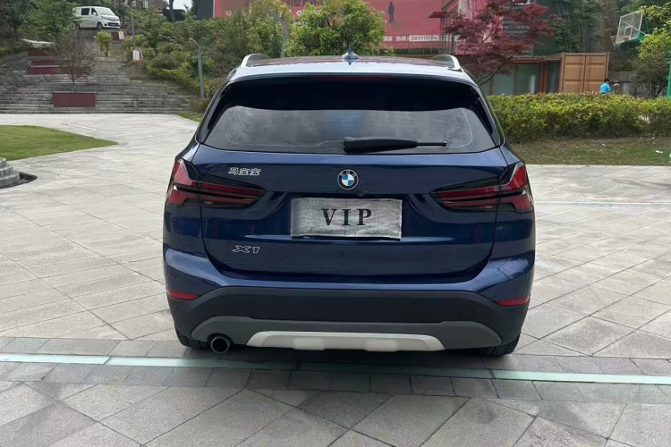 BMW X1 2018 car image #7