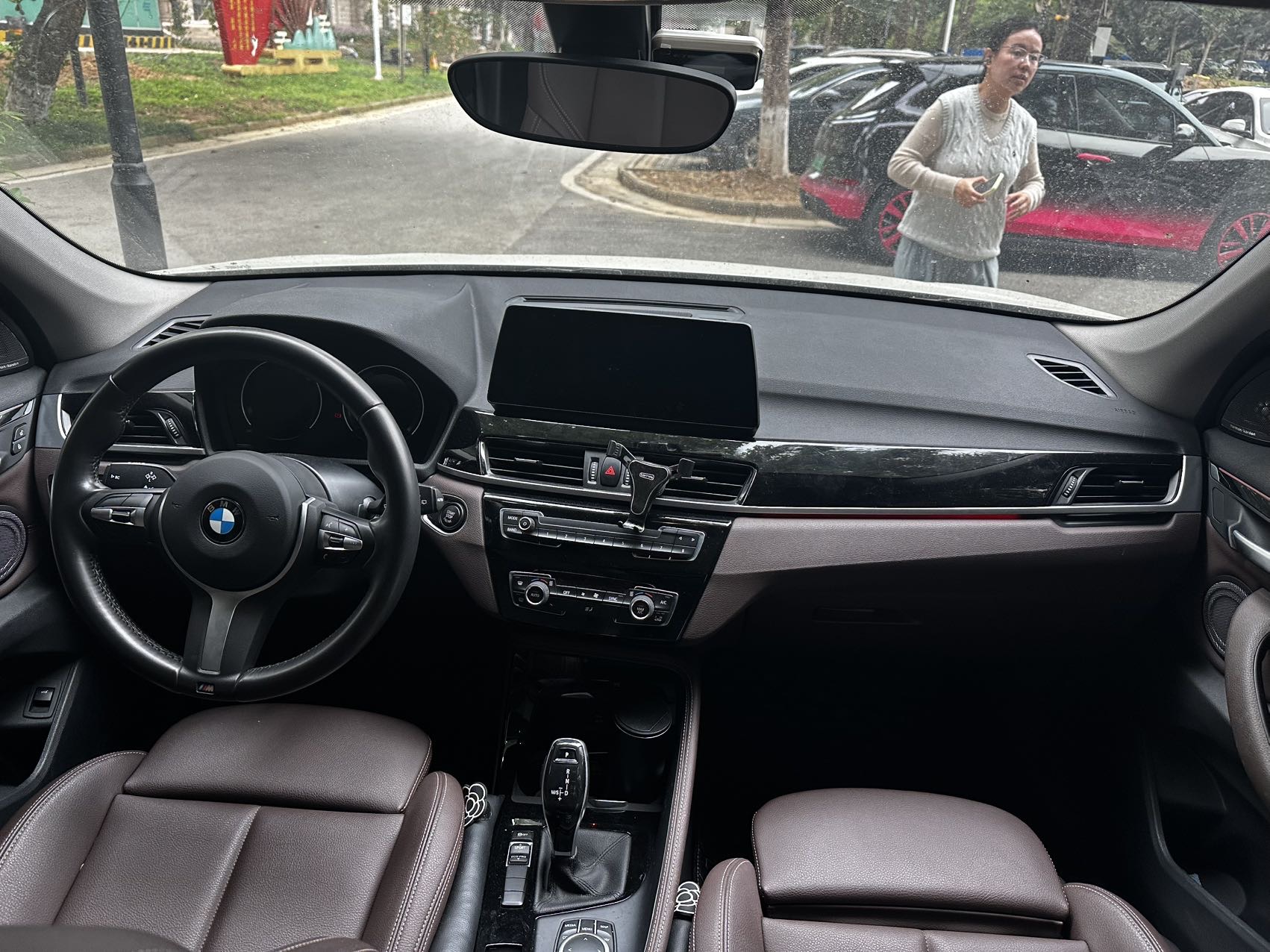 BMW X1 2020 car image #6