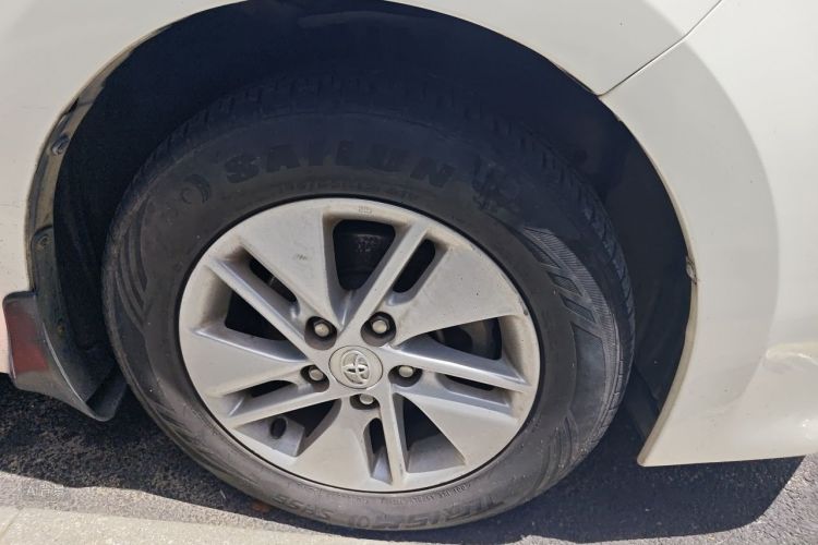 Toyota Corolla 2016 #9 Toyota Corolla 2016 car image #9