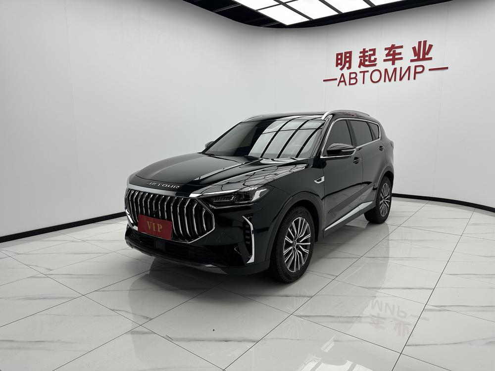 Jetour X70 PLUS 2023 car image #13