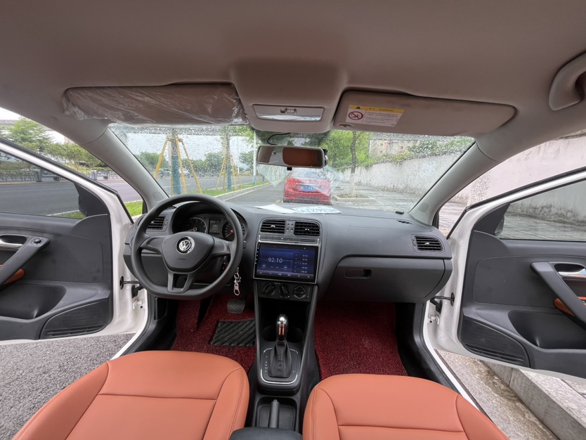 Volkswagen Polo 2017 #5 Volkswagen Polo 2017 car image #5