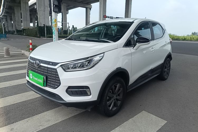 BYD Yuan New Energy 2019 immagine di auto #2