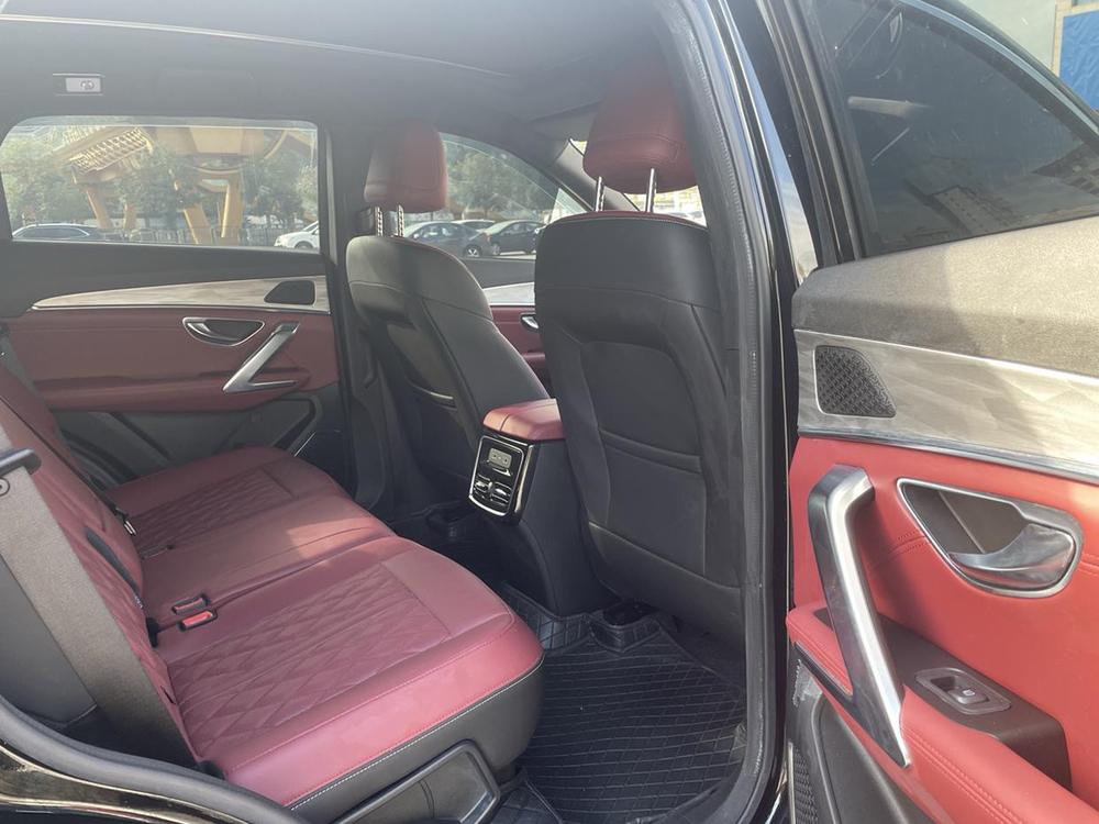 Jetour X70 PLUS 2024 #8 Jetour X70 PLUS 2024 immagine di auto #8