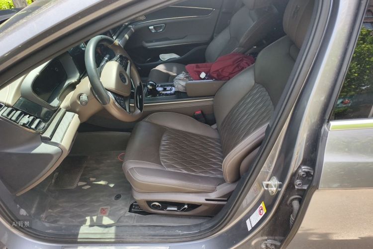 BYD Han 2021 car image #17