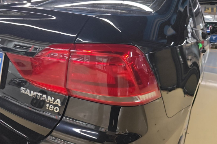 Volkswagen Santana 2017 #8 Volkswagen Santana 2017 car image #8