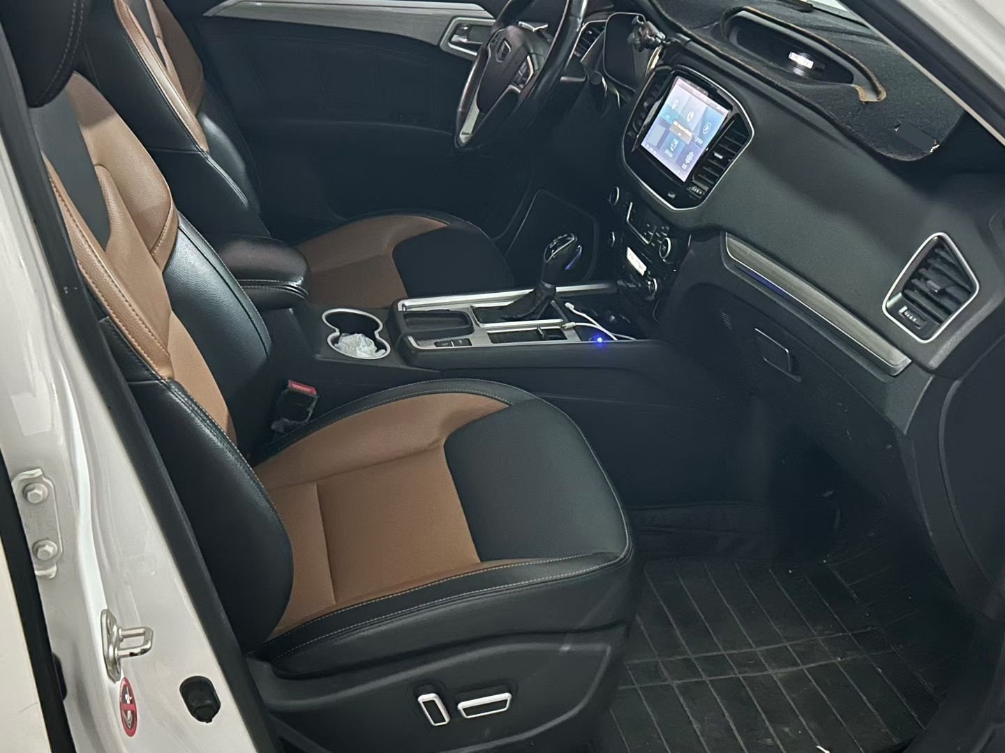 GEELY Vision X6 2016 #9 GEELY Vision X6 2016 car image #9