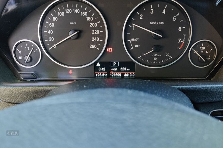 BMW 3 Series 2017 #14 BMW 3 Series 2017 car image #14