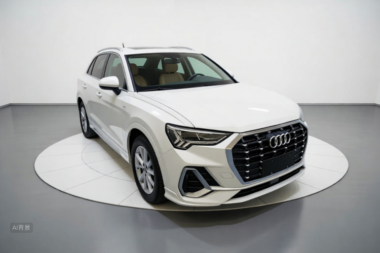Audi Q3 2019 car image #4