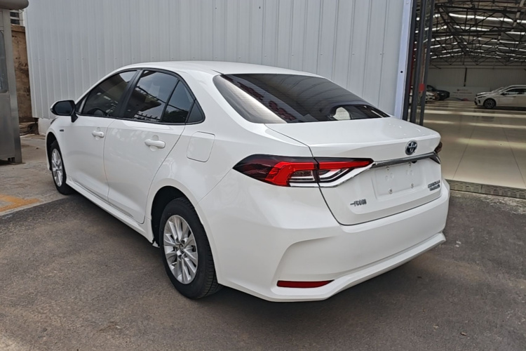 Toyota Corolla 2023 car image #5