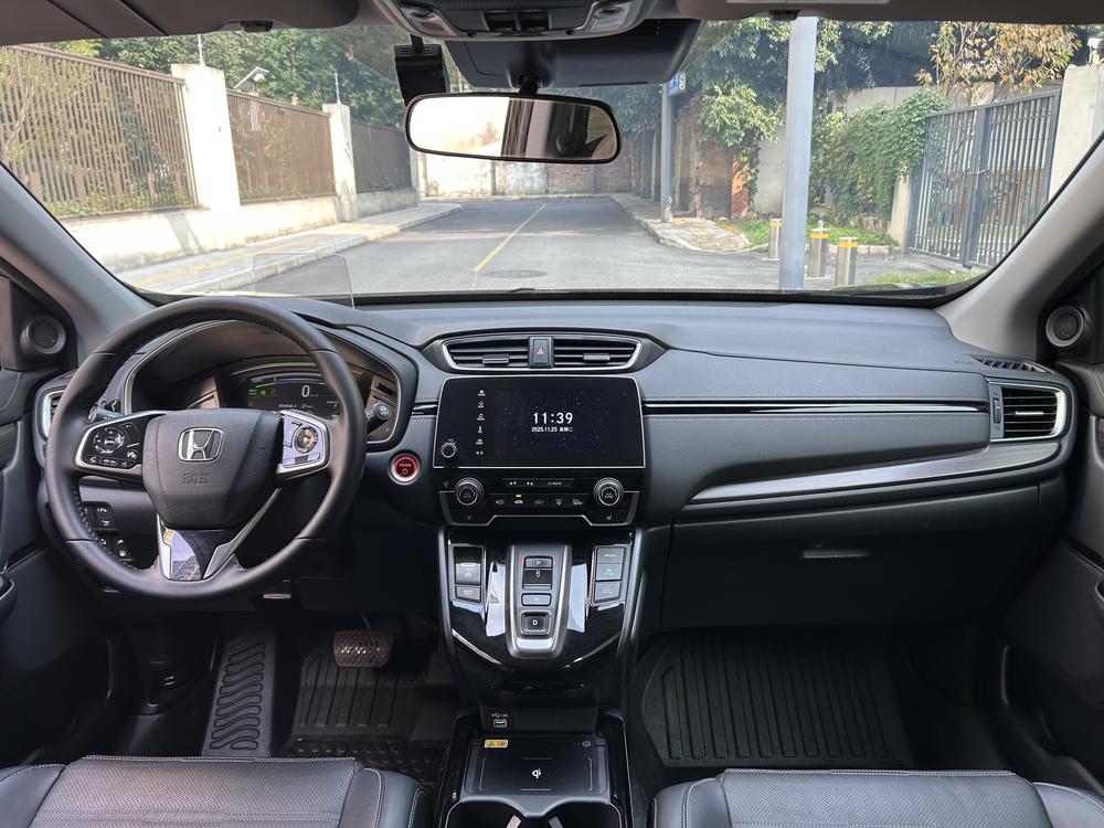 Honda CR-V New Energy 2021 car image #16
