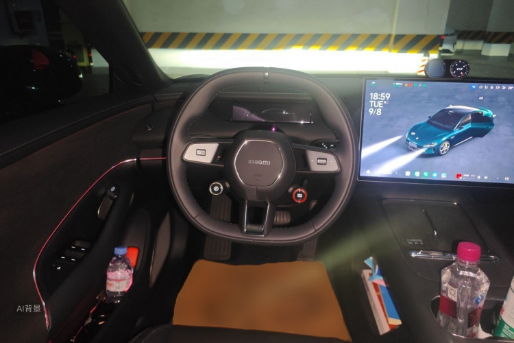2026 car image #12