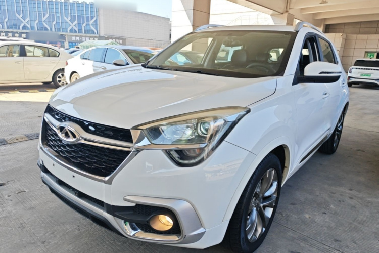 Chery Tiggo 5x 2018 car image #2