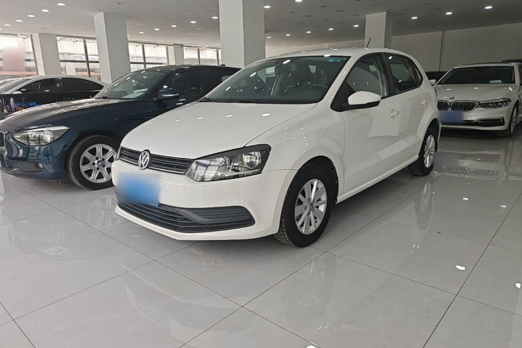 Volkswagen Polo 2018 #2 Volkswagen Polo 2018 image de voiture #2