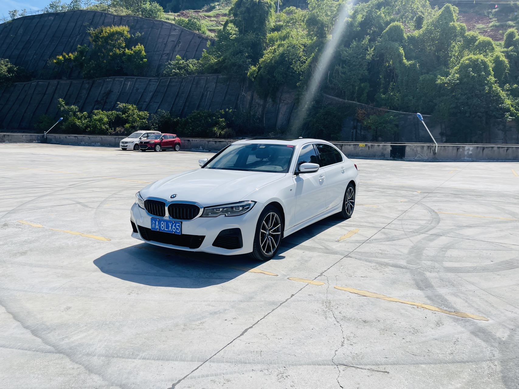 BMW 3 Series 2021 BMW 3 Series 2021 imagen de coche