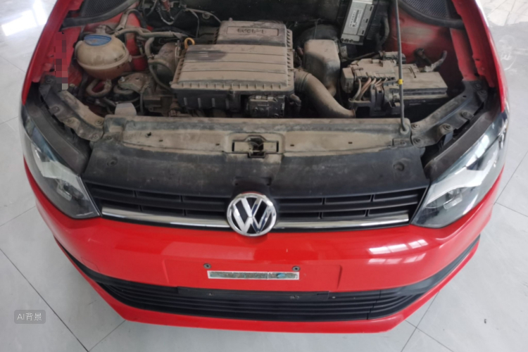 Volkswagen Polo 2018 car image #22