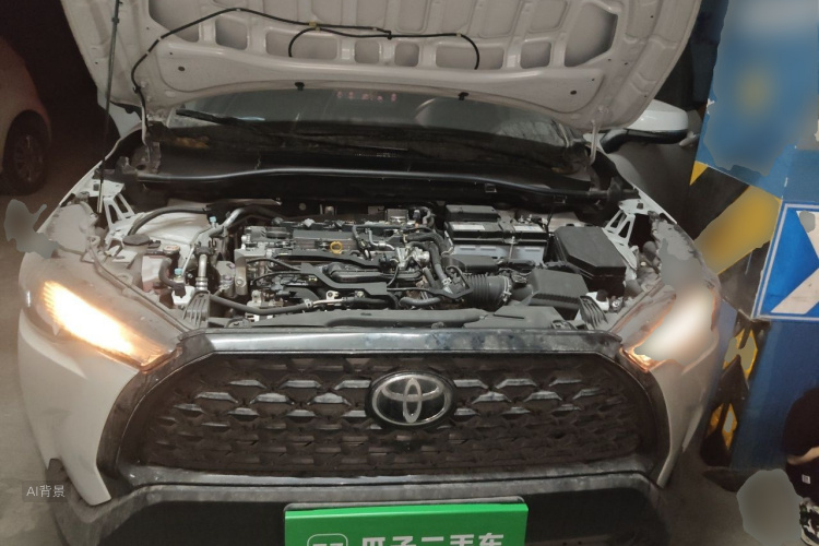 Toyota Corolla Cross 2023 immagine di auto #22
