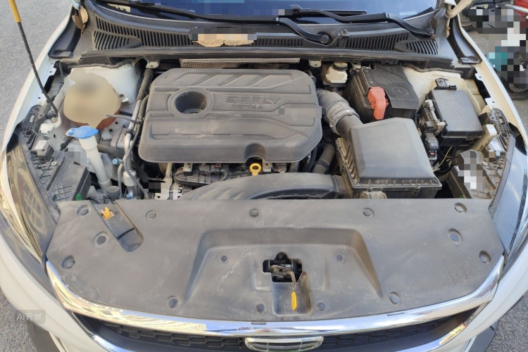 GEELY Binray 2021 car image #22