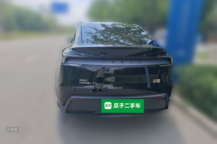 Tesla Model Y 2025 #6 Tesla Model Y 2025 car image #6