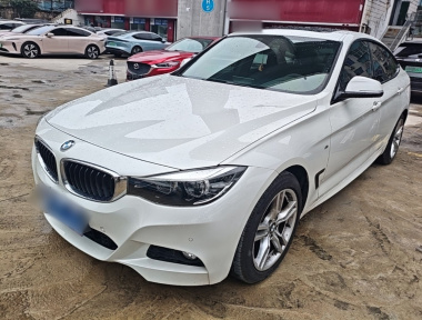BMW 3 Series GT 2020 BMW 3 Series GT 2020 صورة سيارة
