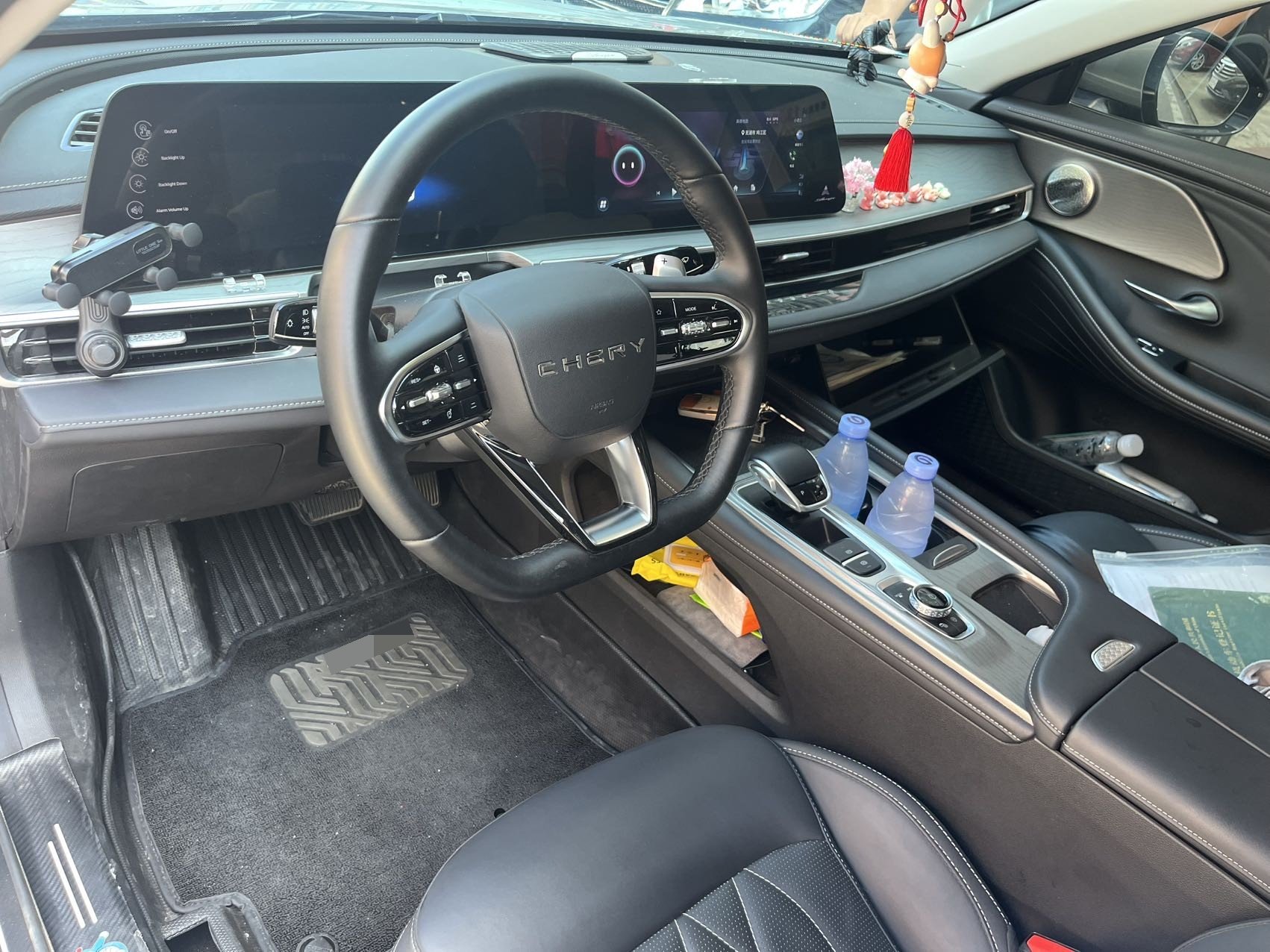 Chery Arrizo 8 2024 imagem de carro #4