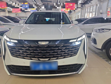 GEELY Boyue L 2024 image de voiture 