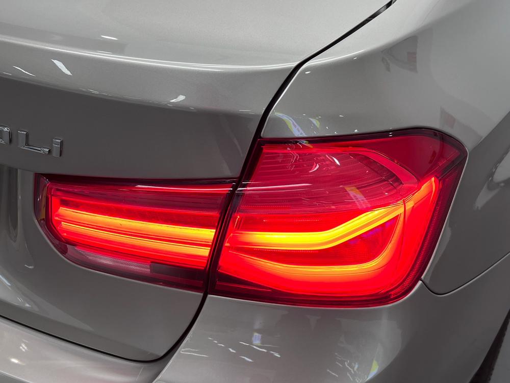 BMW 3 Series 2016 #10 BMW 3 Series 2016 car image #10