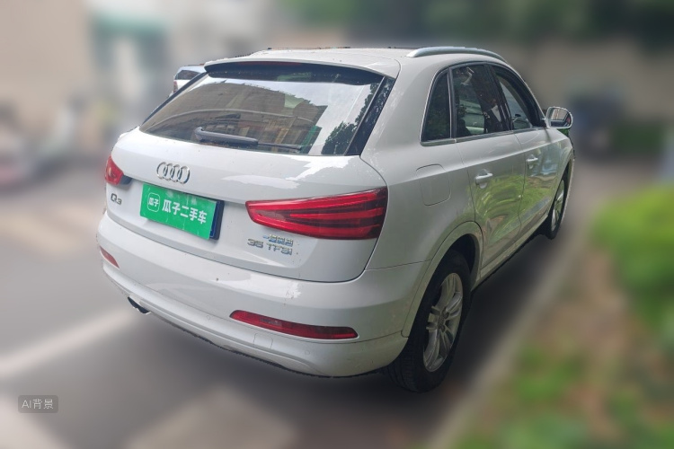 Audi Q3 2015 #7 Audi Q3 2015 immagine di auto #7