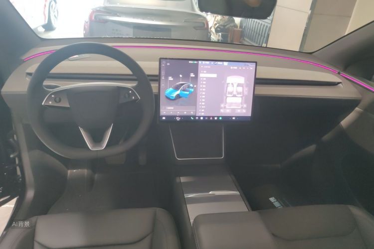 Tesla Model Y 2026 #11 Tesla Model Y 2026 immagine di auto #11