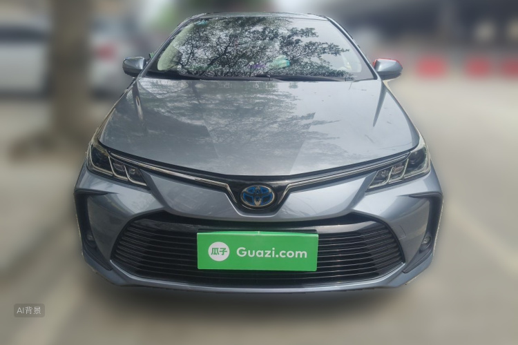 Toyota Corolla 2019 #3 Toyota Corolla 2019 car image #3