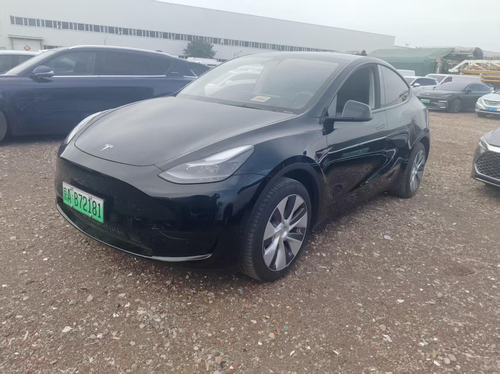 Tesla Model Y 2023 Tesla Model Y 2023 car image