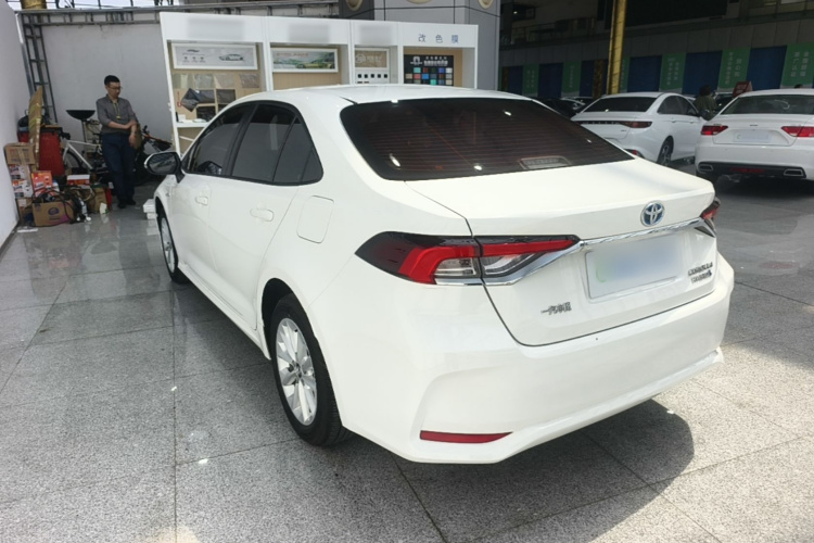 Toyota Corolla 2021 car image #5