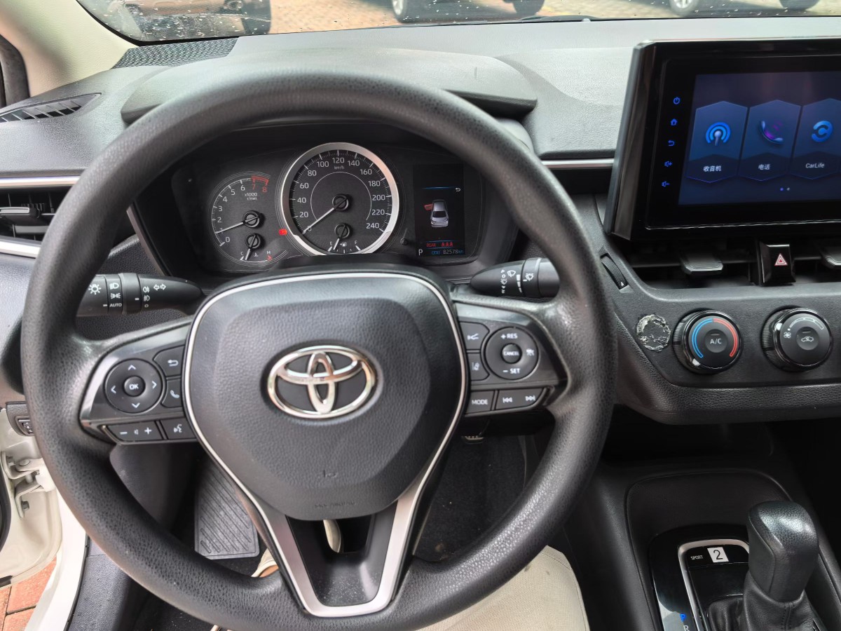 Toyota Corolla 2021 #8 Toyota Corolla 2021 car image #8