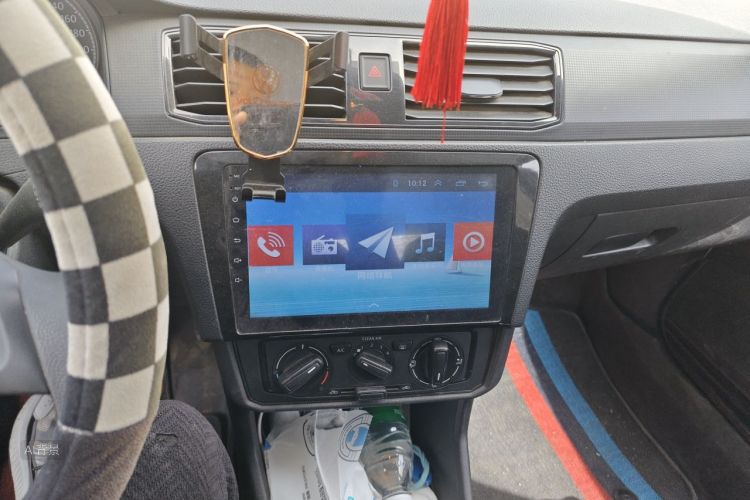Volkswagen Santana 2018 #15 Volkswagen Santana 2018 car image #15