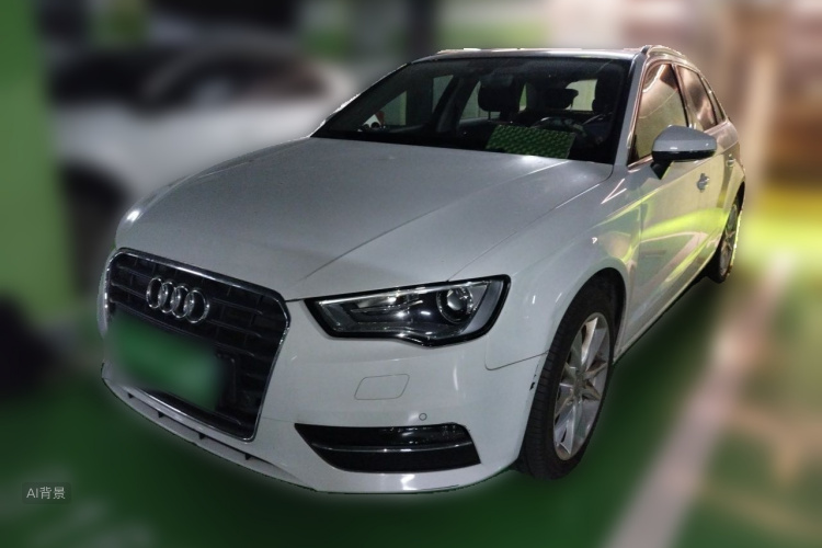 Audi A3 2016 car image #2
