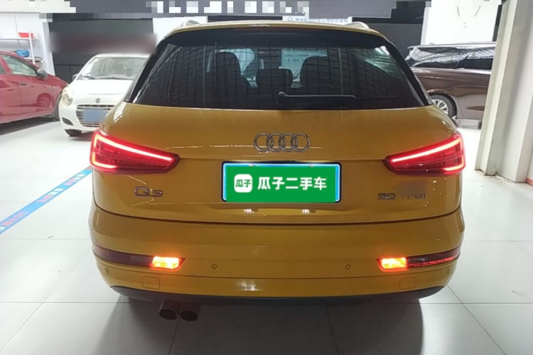 Audi Q3 2016 immagine di auto #6